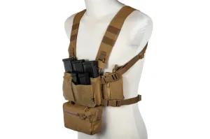 Tactical Chest Rig MK4 Coyote