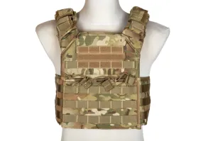 Tactical Vest RUSH Plate Carrier Alteria V2  - Multicam®