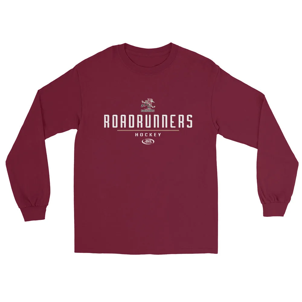 Tucson Roadrunners Adult Contender Long Sleeve Shirt