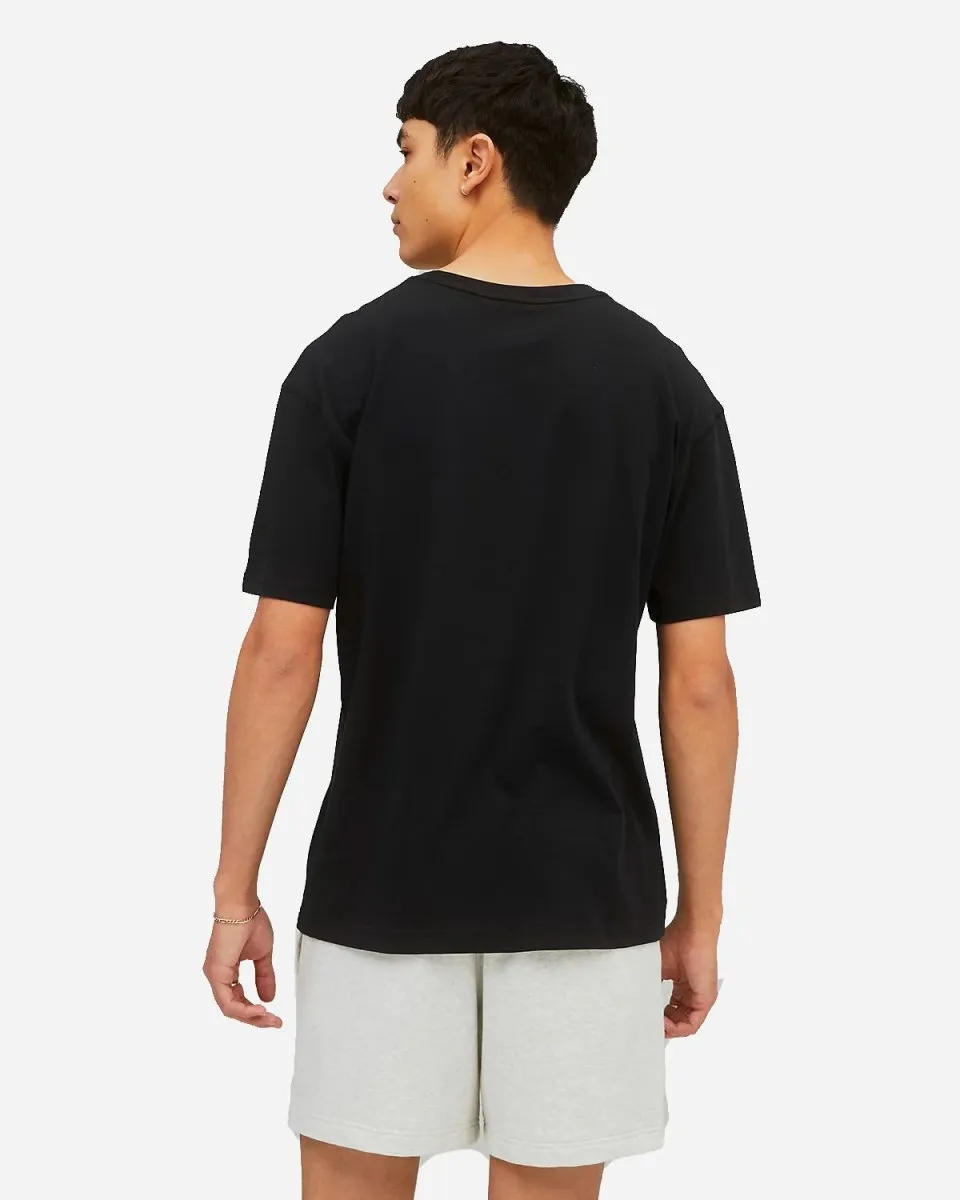 Uni Essential Tee - Black