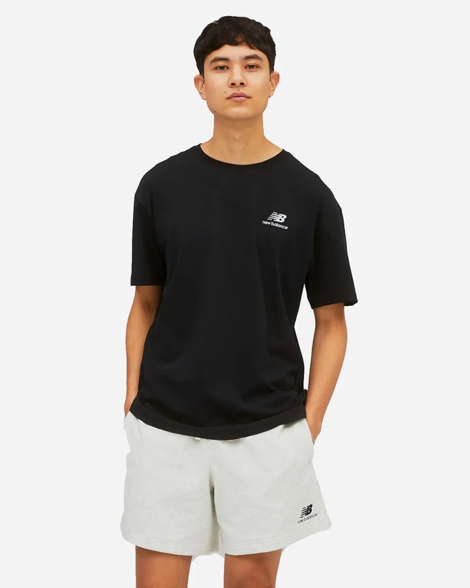 Uni Essential Tee - Black