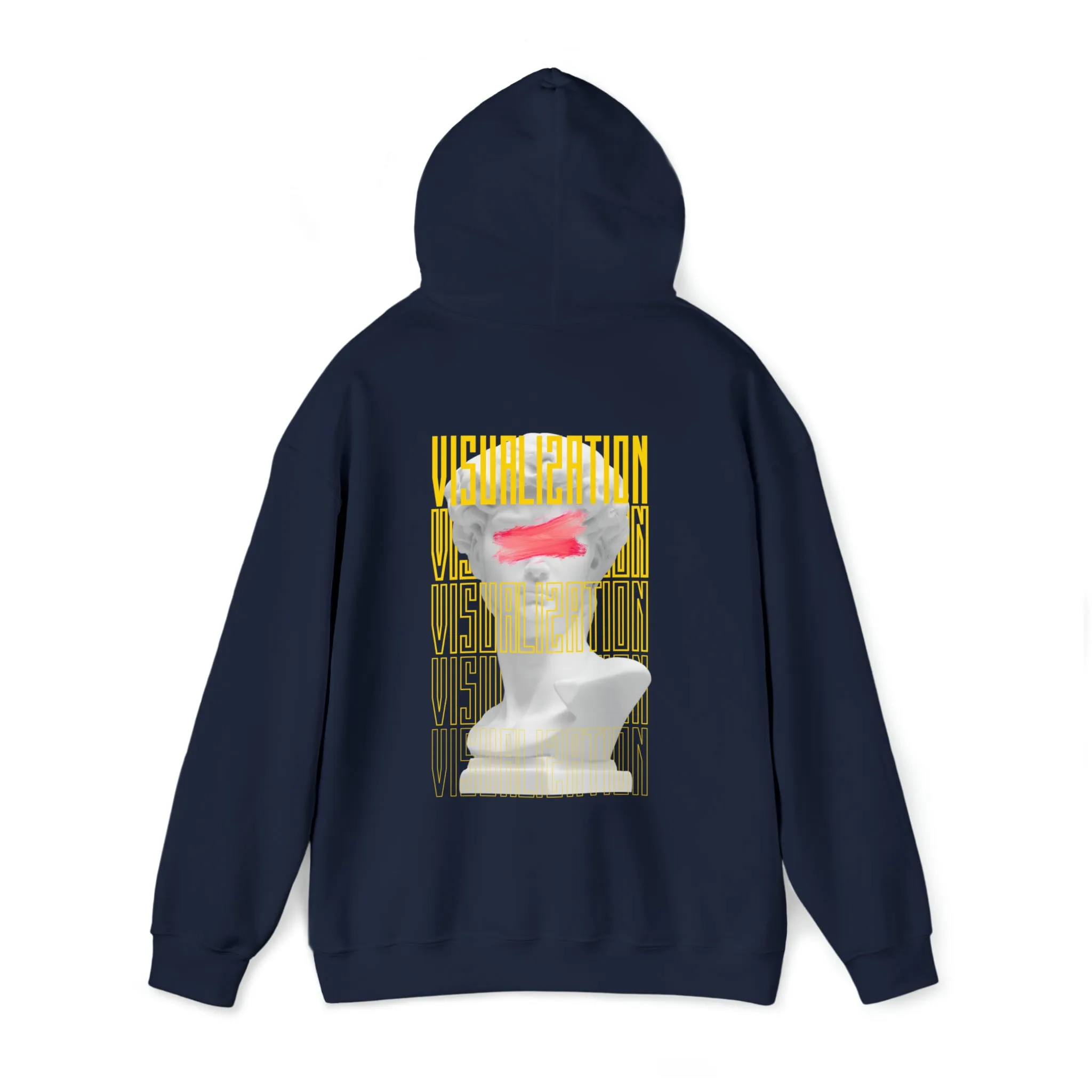 Visualization Graphic Hoodie