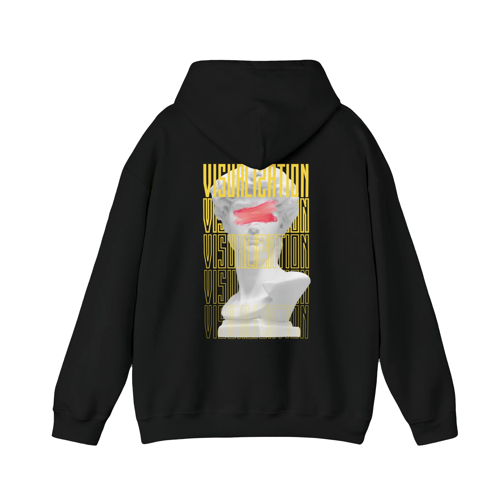 Visualization Graphic Hoodie