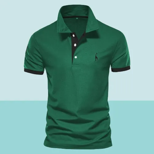 WILLIAM | ESSENTIAL POLO