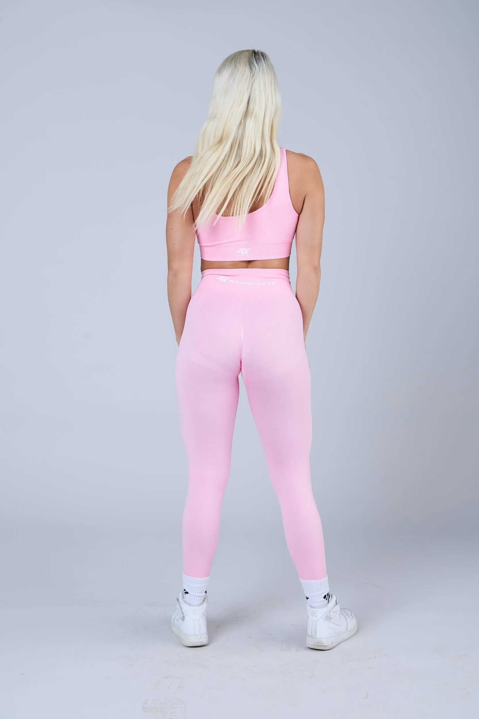 Womens CC© Sports Leggings Rose Macaron